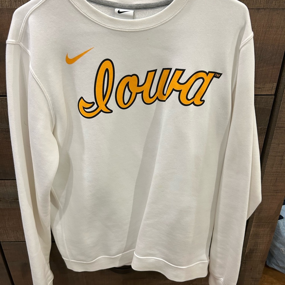 Nike Iowa Sweatshirt